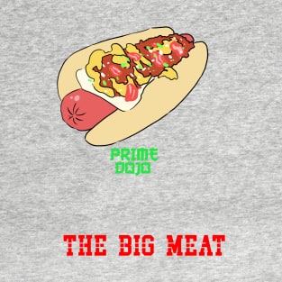 PRIMEDOJO's "The Big Meat" T-Shirt